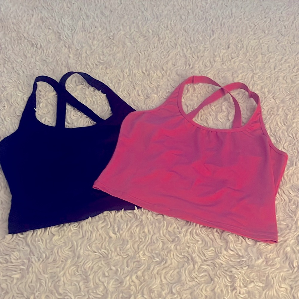 SHEIN-crop tops